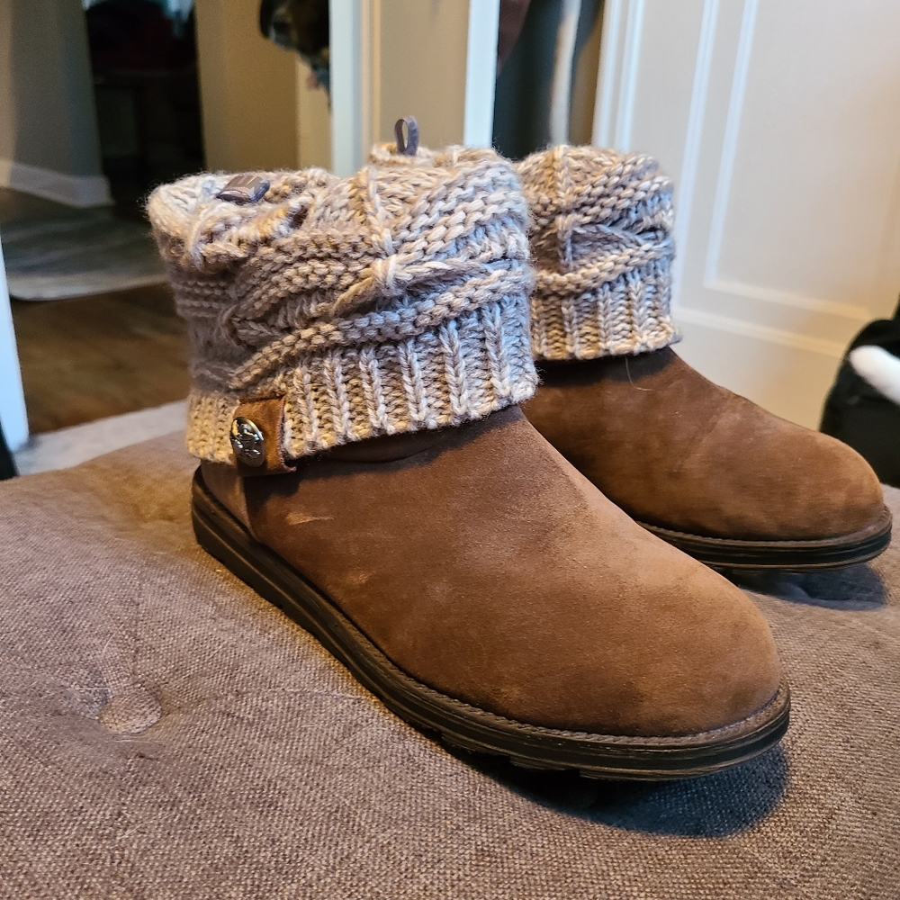 Ankle boots